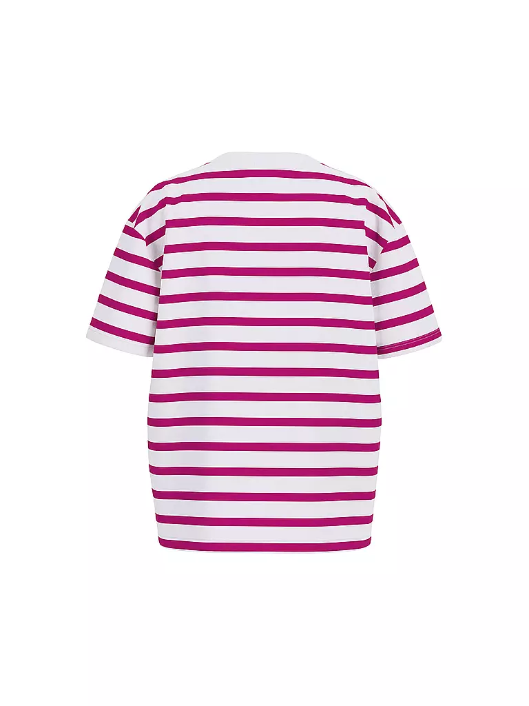 GUESS Mädchen T-Shirt weiss