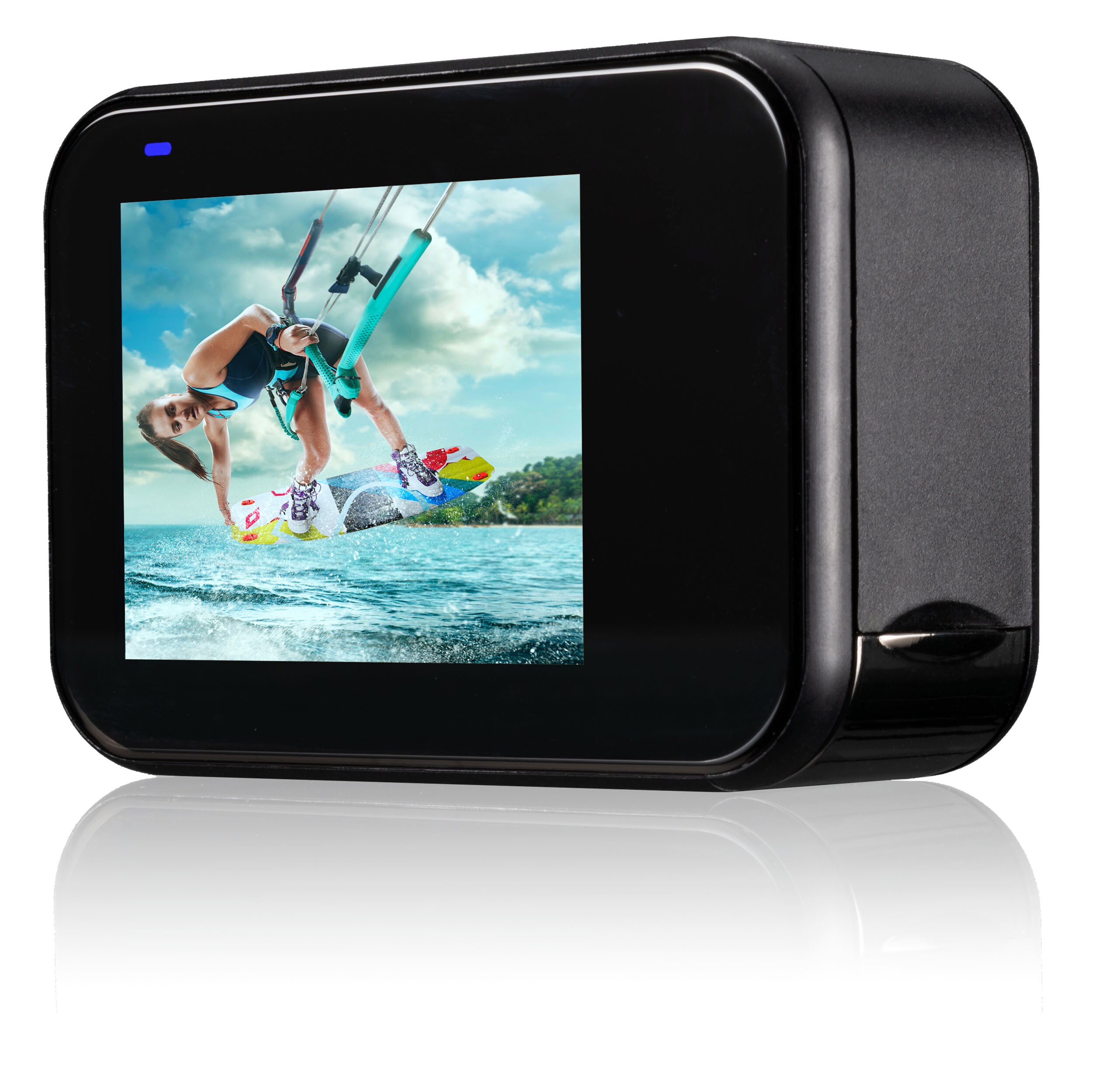 NATIONAL GEOGRAPHIC 5K Ultra-HD 60fps WLAN Action Cam Explorer 7
