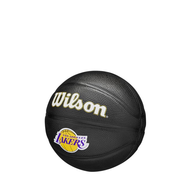 NBA Team Tribute Mini Basketball