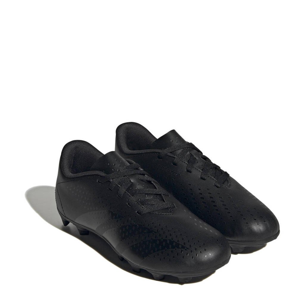 adidas Predator Accuracy.4 FxG junior voetbalschoenen zwart