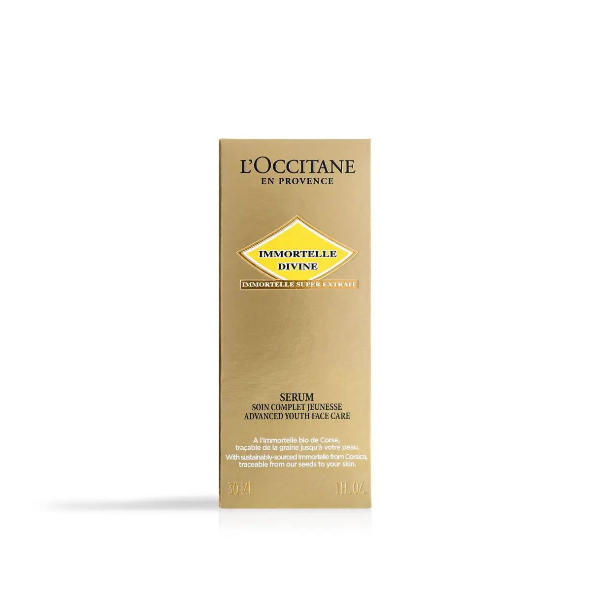L'Occitane en Provence - Sérum Visage Immortelle Divine- Sérum