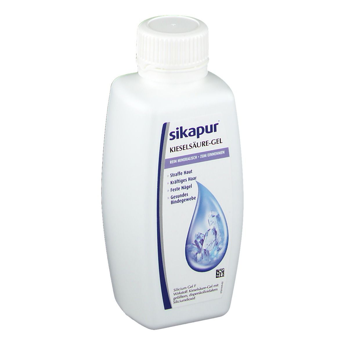 sikapur® Kieselsäure-Gel