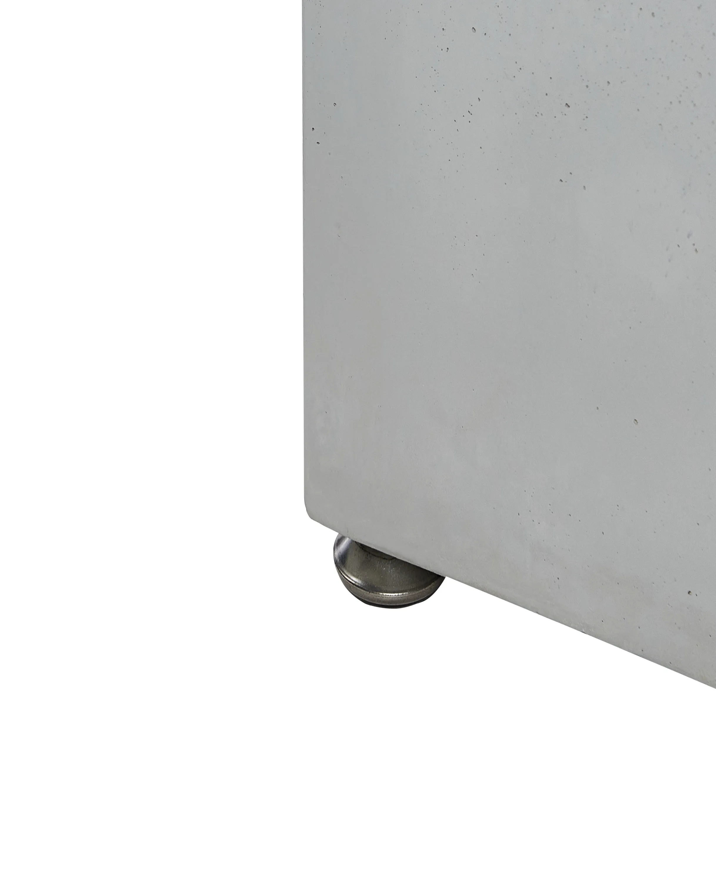 Gas vuurplaats AMBRIM Beton Lichtgrijs