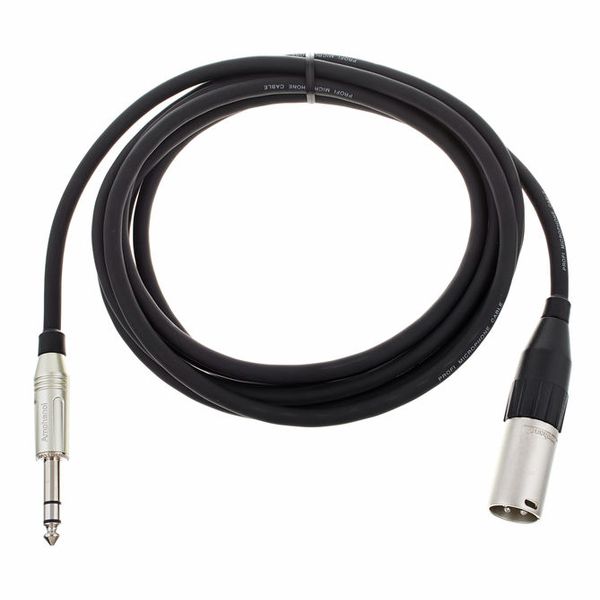 pro snake 17064 Audiokabel 3m