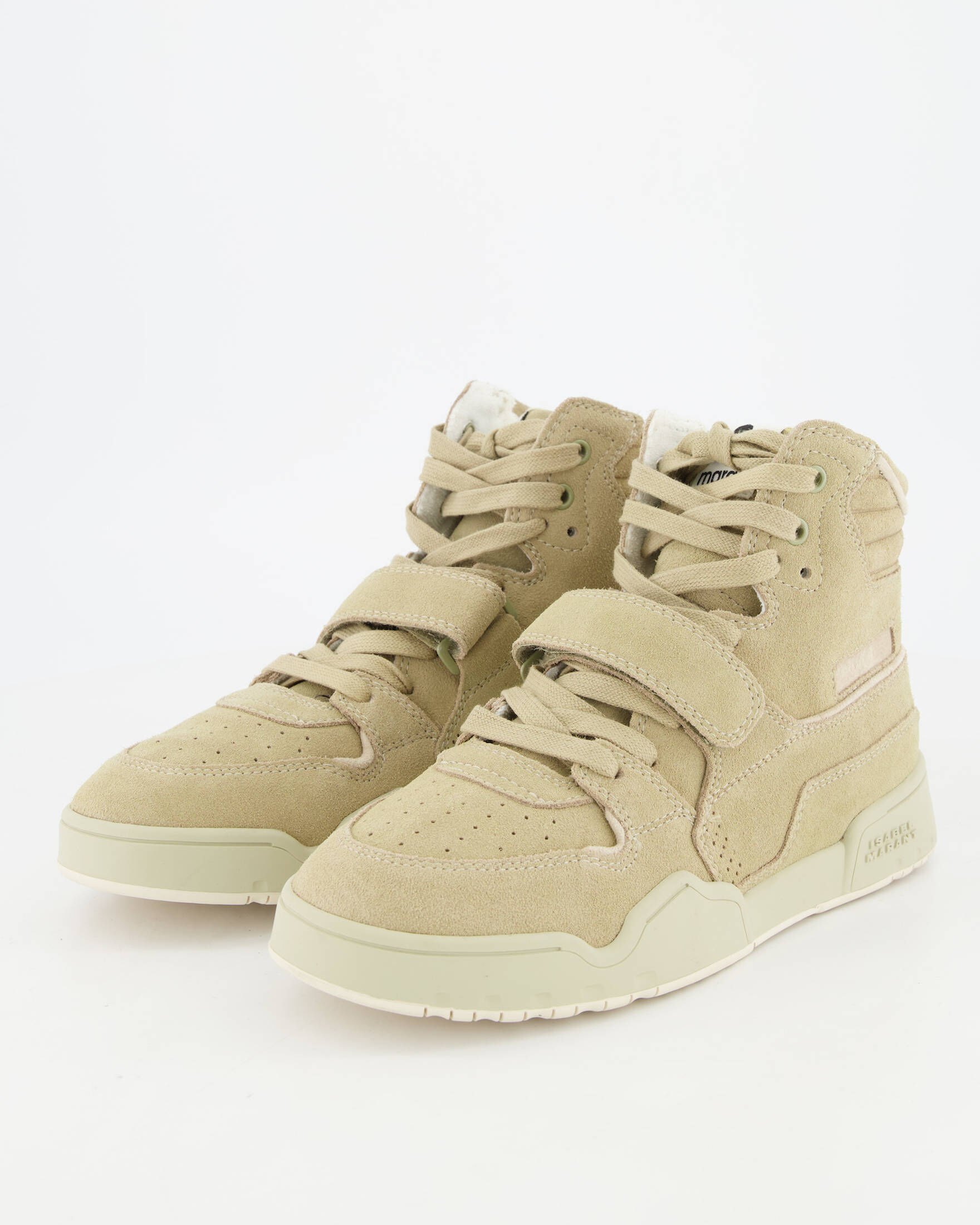 Isabel Marant| Damen High-Top Sneaker ALSEE