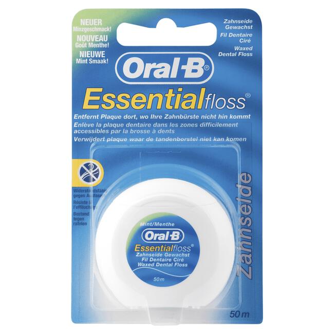 Oral-B Essential Flosdraad Munt