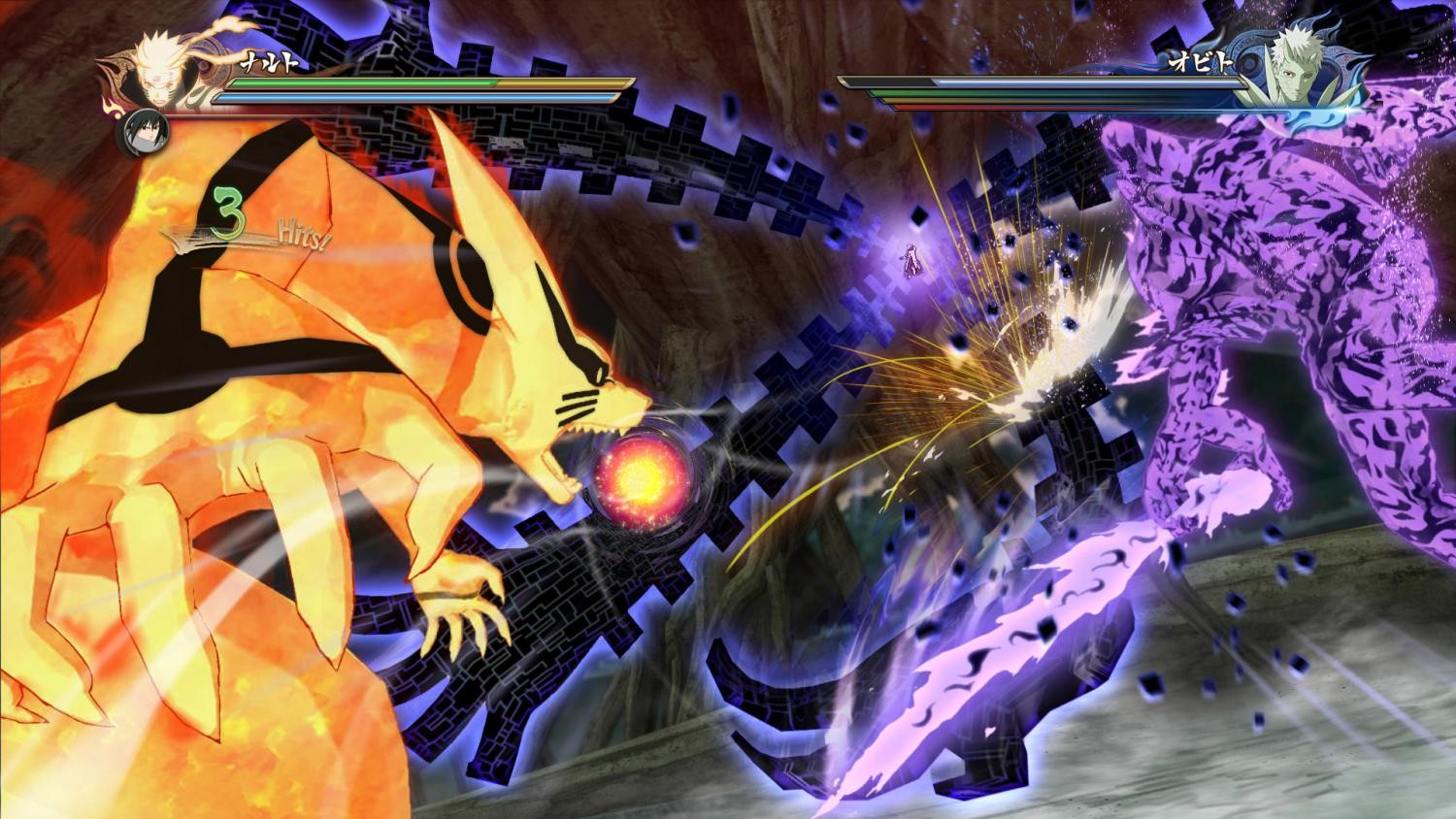 NARUTO SHIPPUDEN: Ultimate Ninja STORM 4- PC