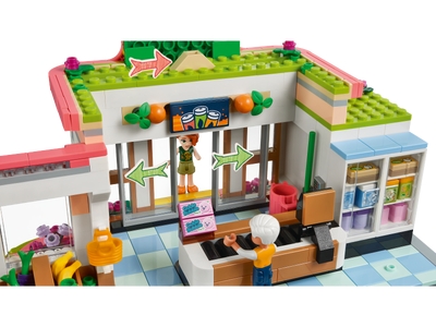 LEGO Biologische supermarkt (41729)
