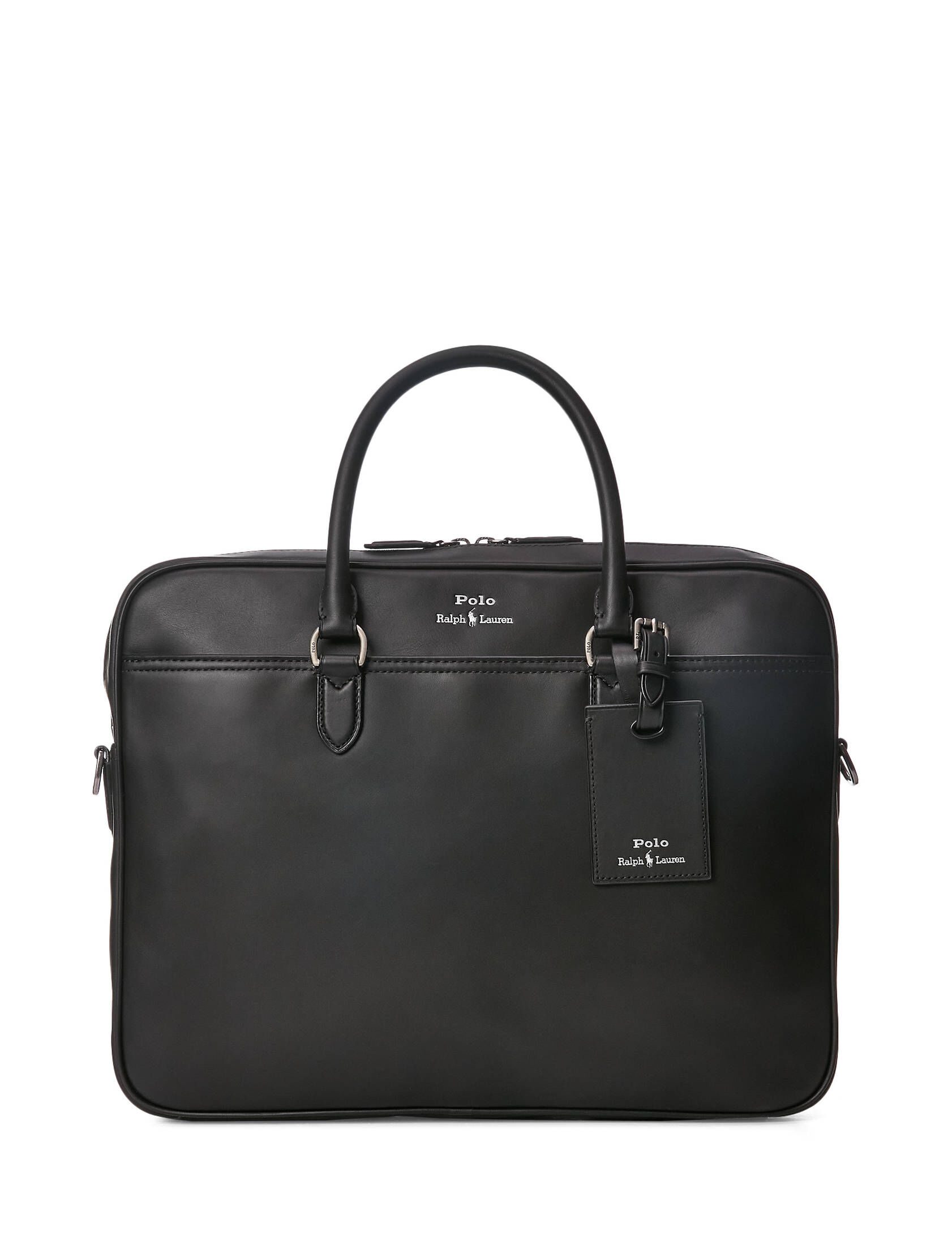 Polo Ralph Lauren| Herren Laptoptasche aus Leder