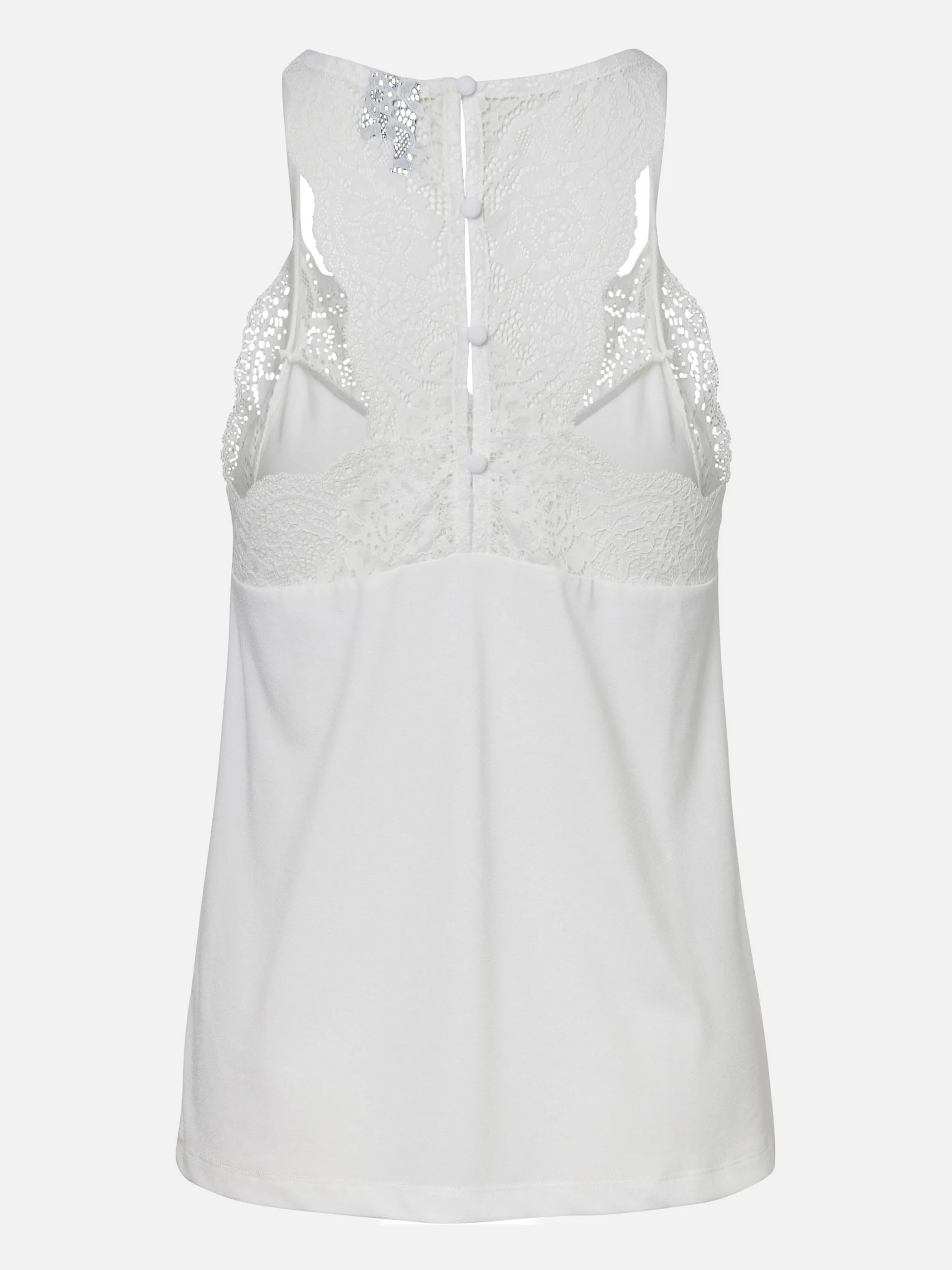 Vero Moda VMANA S/L LACE TOP NO Top