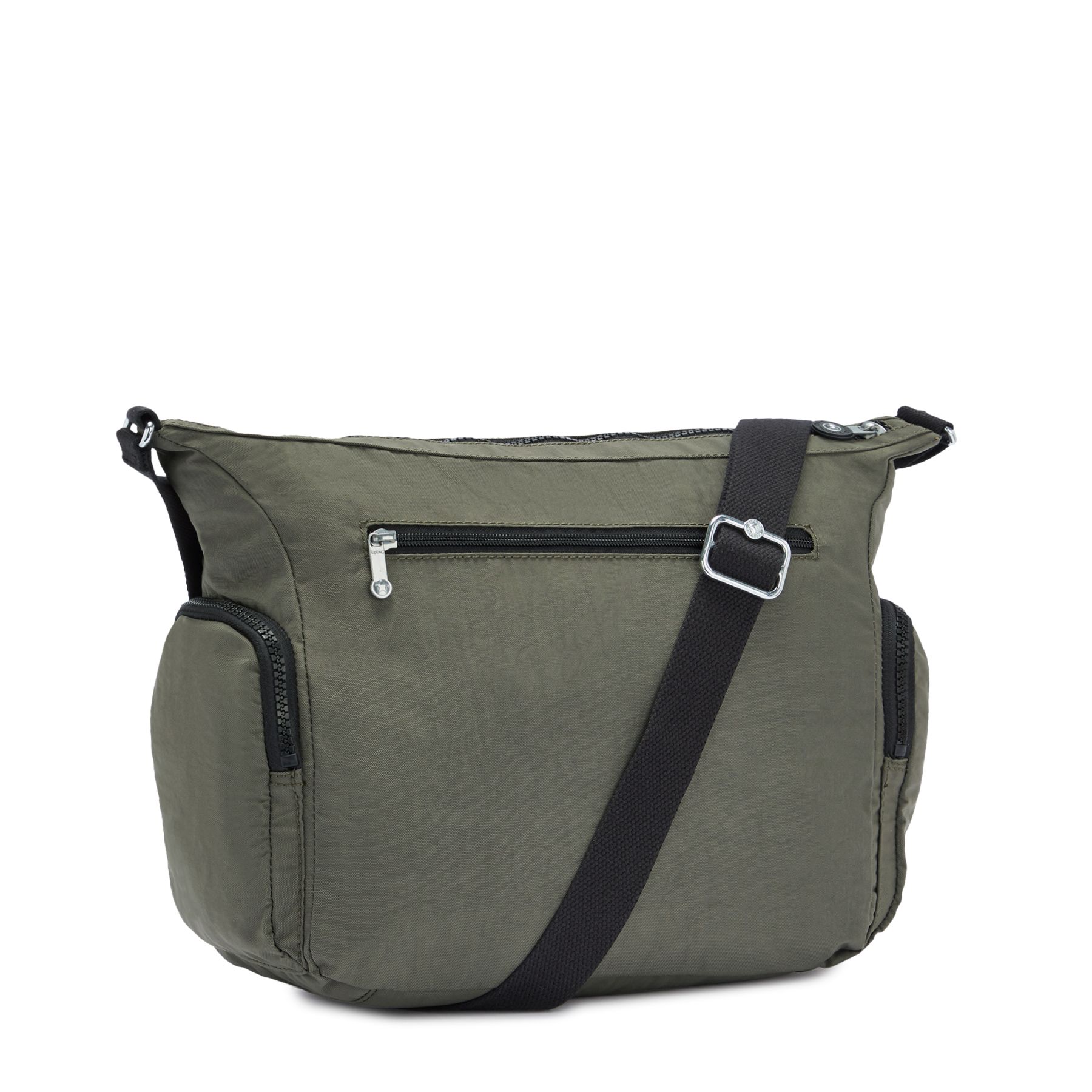 GABBIE  Sac à bandoulière Medium Avec Bretelle Ajustable - Green Moss