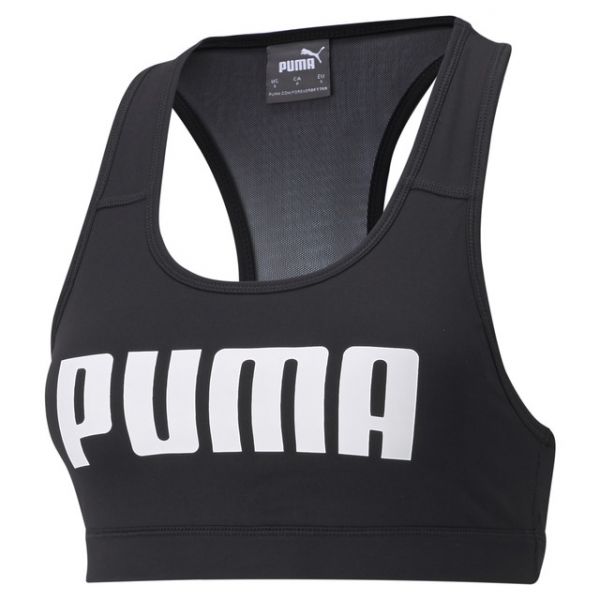 Puma Soutien Desportivo Mid Impact 4 Keeps Preto L