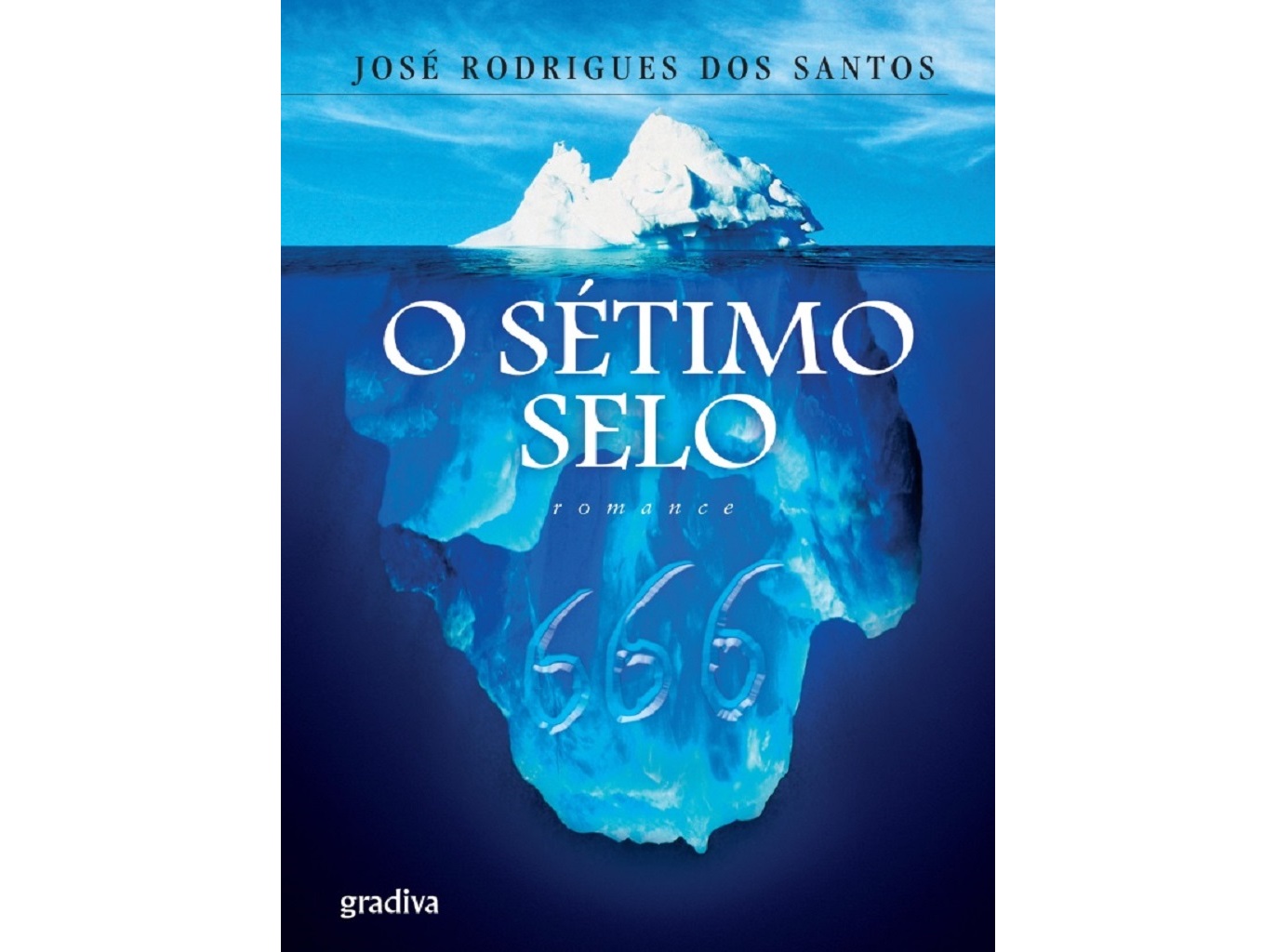 LIVRO O SETIMO SELO JOSÉ RODRIGUES DOS SANTOS