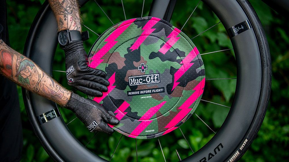 Muc-Off Disc Brake Covers Bremsscheibenschutz kaufen | Bike-Discount