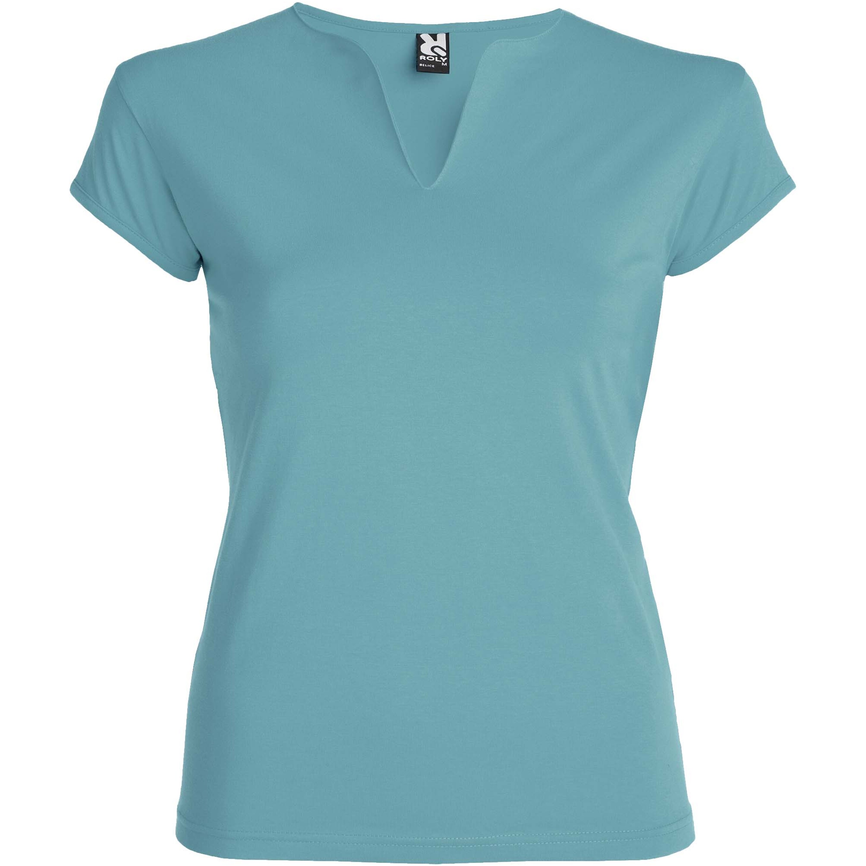 Roly R6532 - T-shirt Belice à manches courtes pour femme