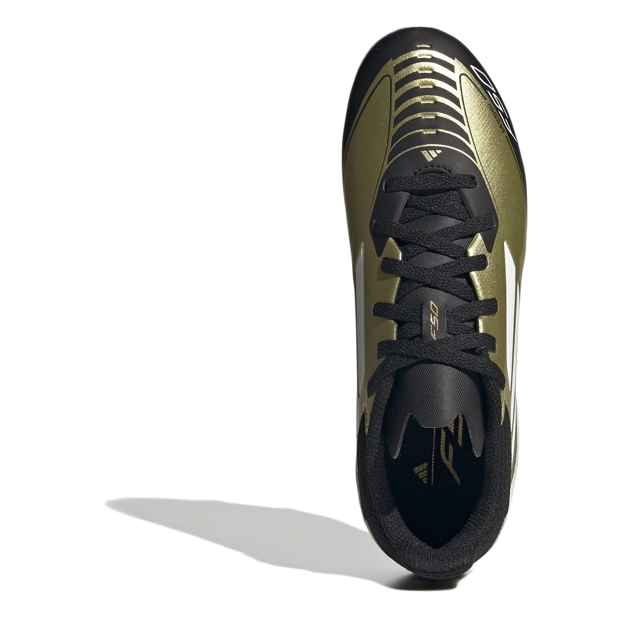 adidas F50 League Junior Firm Ground Football Boots