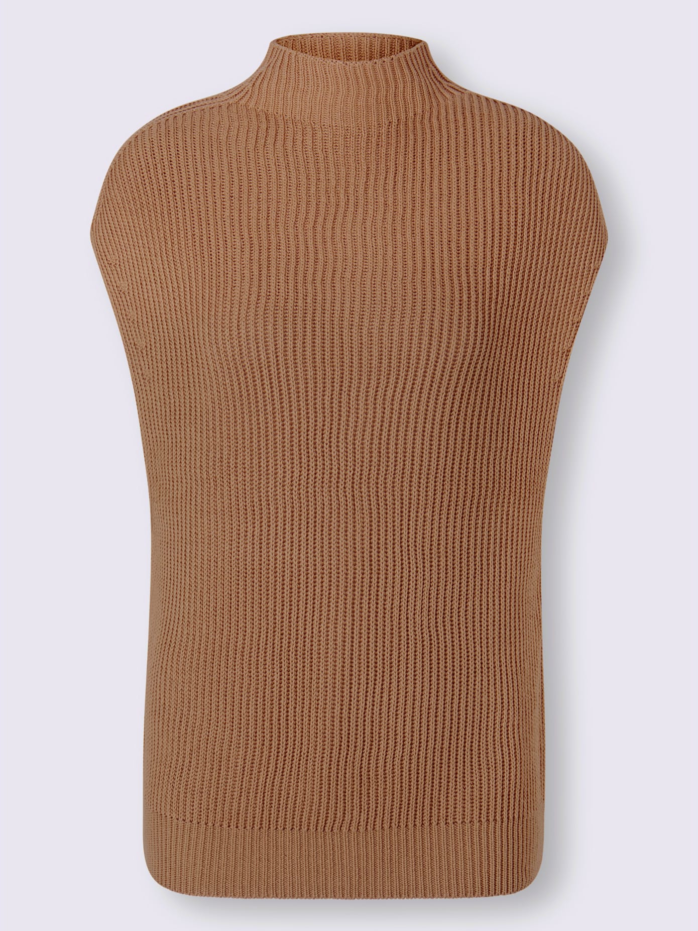 Débardeur en tricot facile à assortir