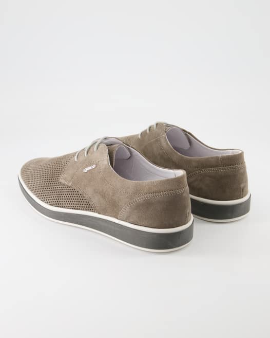 Igi & Co 5612411 Schnürschuhe in Grau