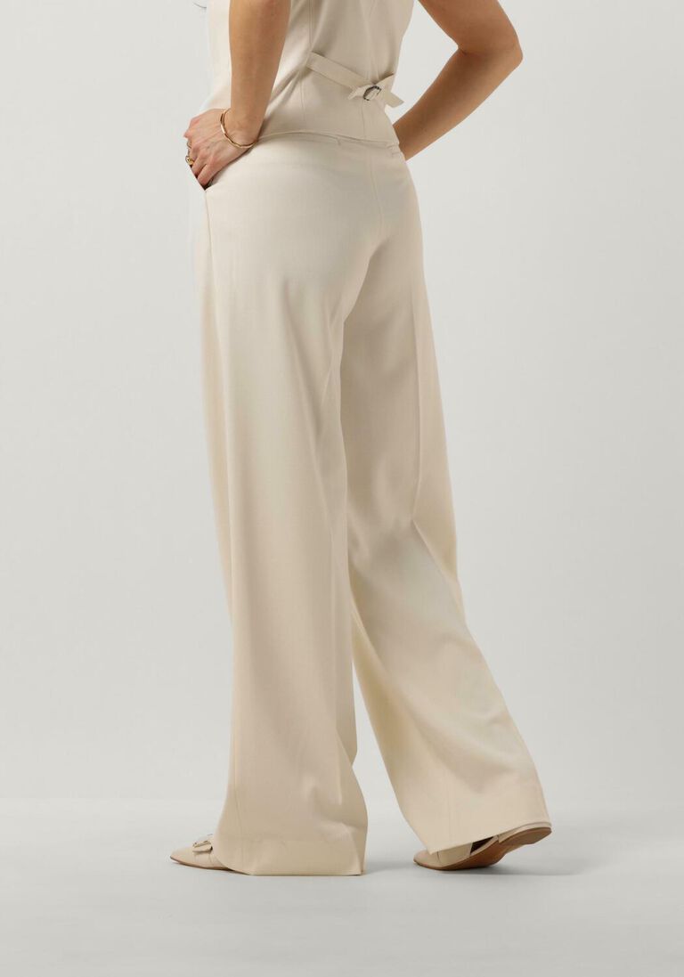creme copenhagen muse wijde broek cmtailor-pants