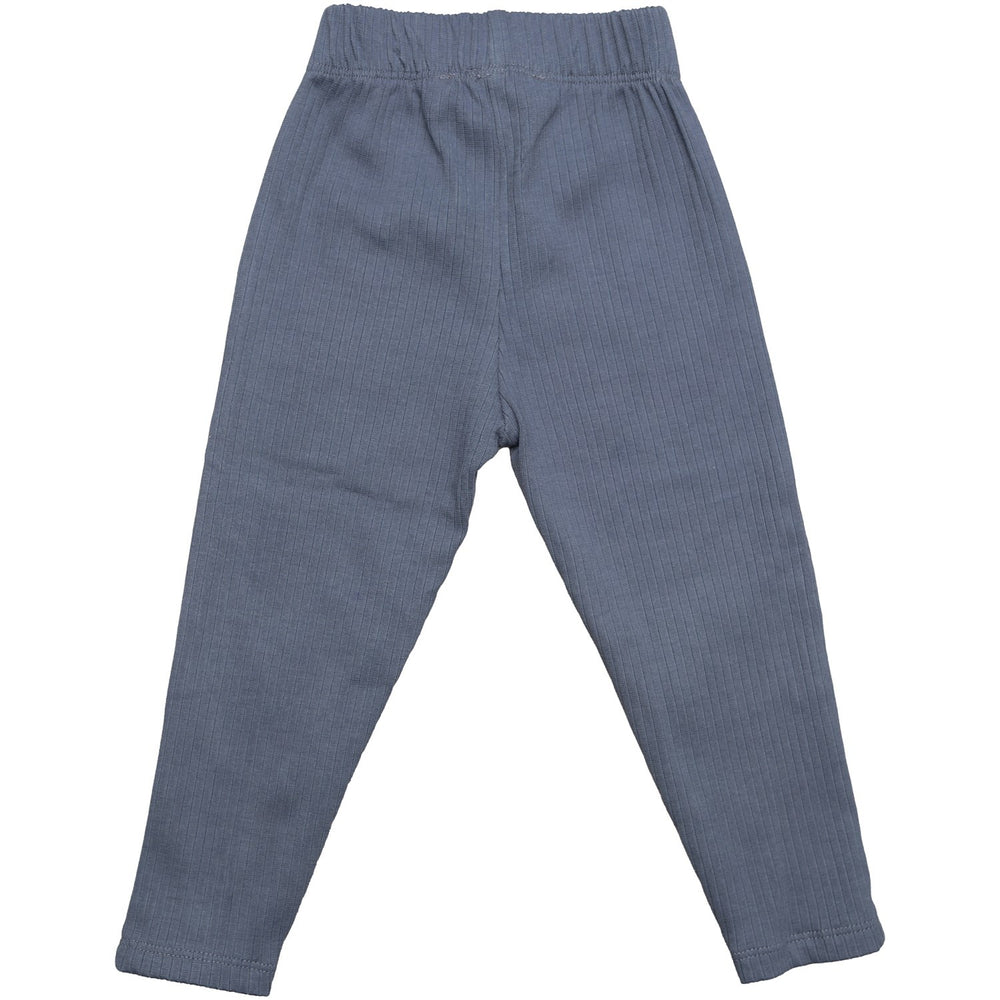 Køb Hanevild Ombre Blue Leo Leggings