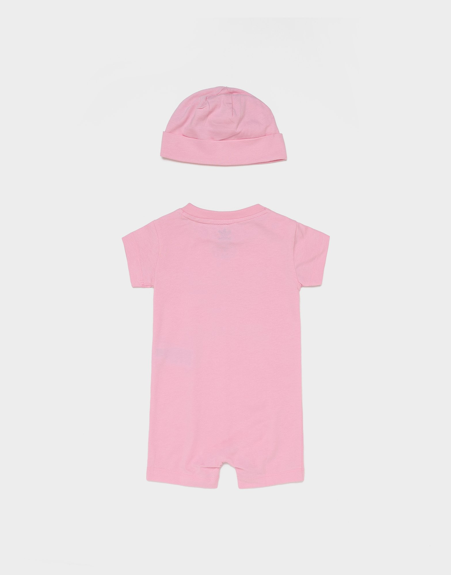 adidas Originals Jumpsuit and Beanie Gift Set Infant