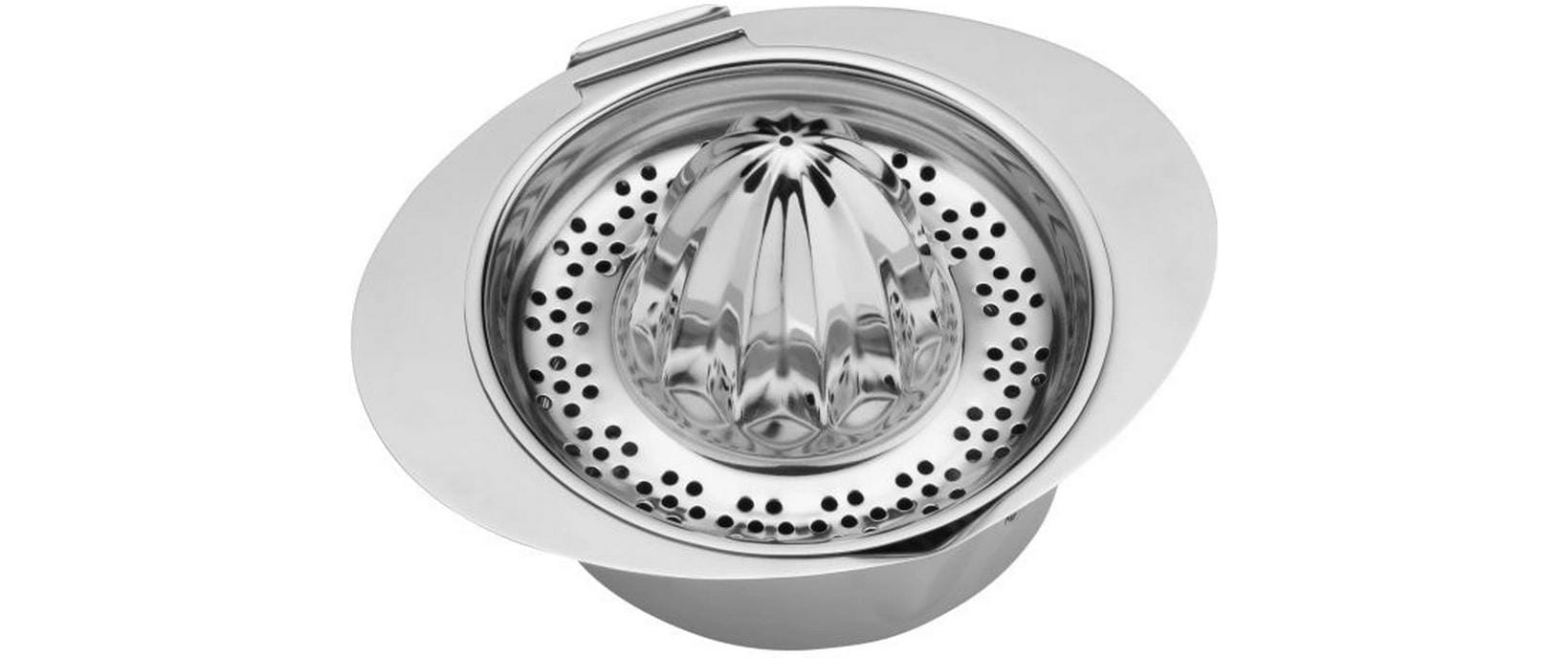 WMF Zitruspresse »Silber«