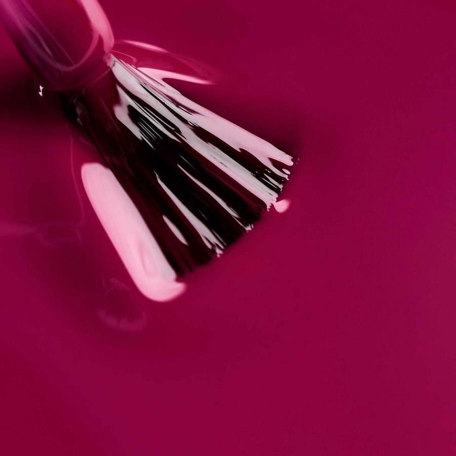 Le Mini Macaron Single Gel Polish Bisous Magenta 8,5ml