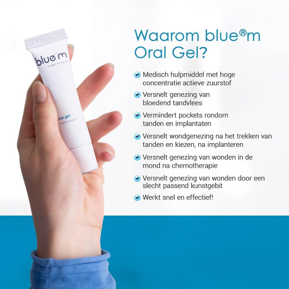 Bluem Oral Gel 15 ml