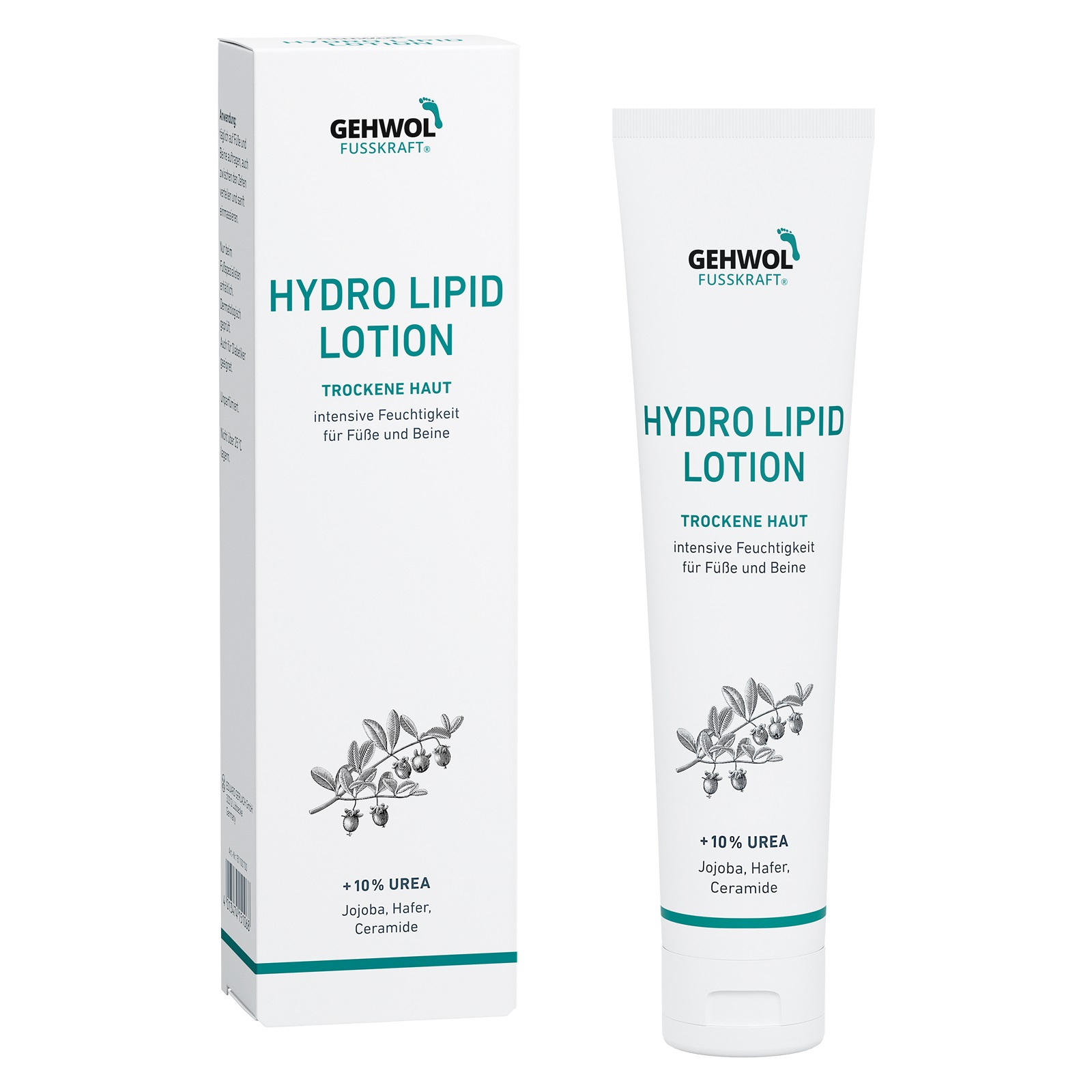 Fusskraft Hydro Lipid Lotion