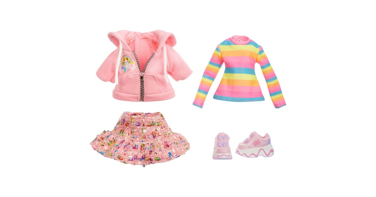 MGA EntertainmentRainbow High Sparkle & Shine - Rosetta Pop