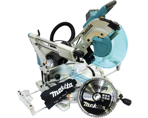 Makita LS1219L 305 mm verstekzaag inclusief zaagblad 305x30mm