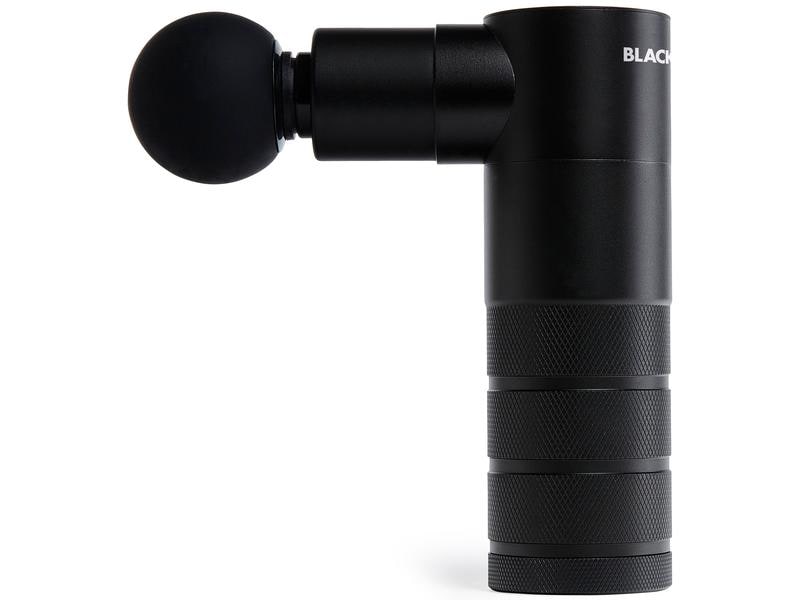 BLACKROLL Fitness Massagegerät Fascia Gun Schwarz Massagepistole
