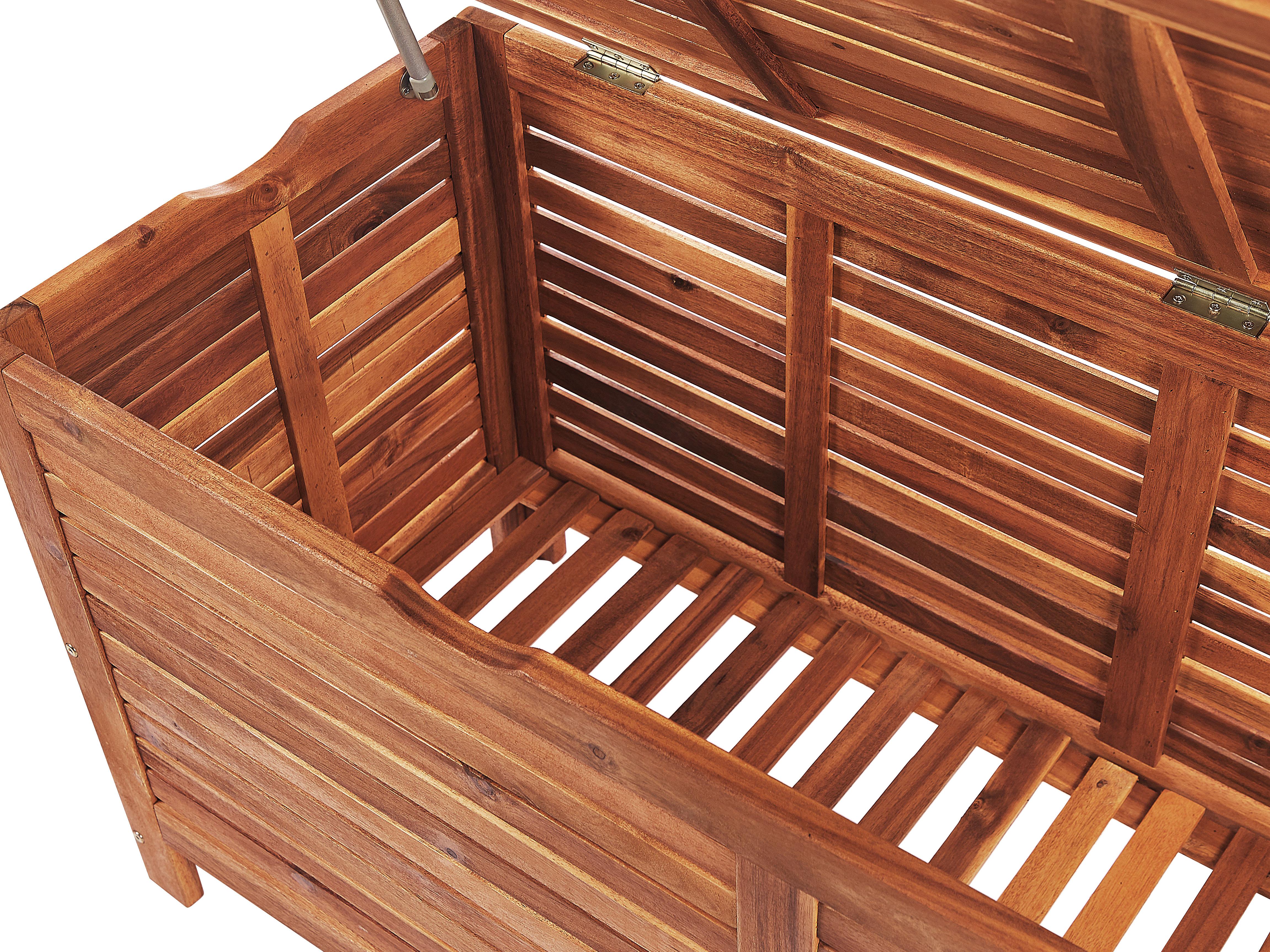 Kussenbox RIVIERA 130 cm 48 cm Bruin