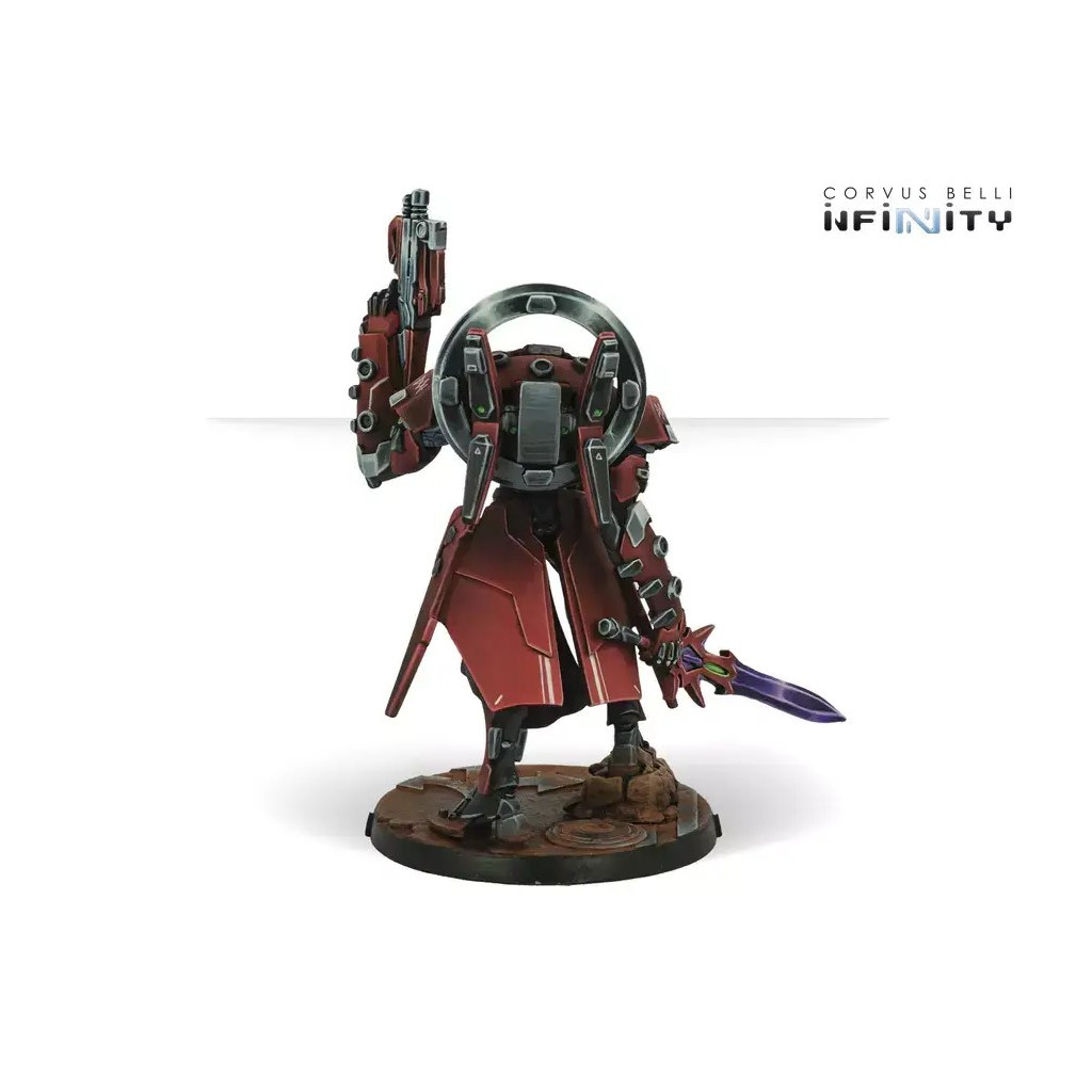 Infinity - Nomads - Stigmata
