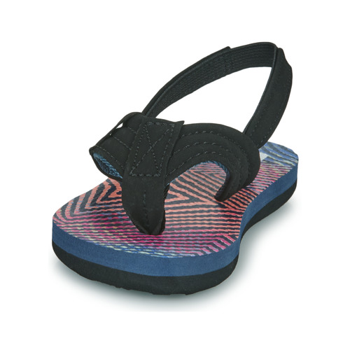 Quiksilver - MOLOKAI LAYBACK TODDLER - Bleu / Multicolore