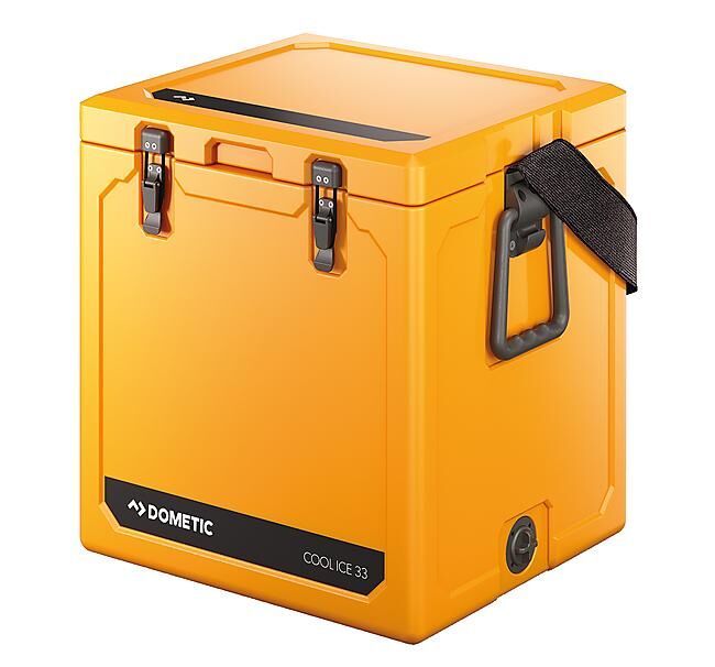 DOMETIC - GLACIERE ROBUSTE COOL ICE 33 L
