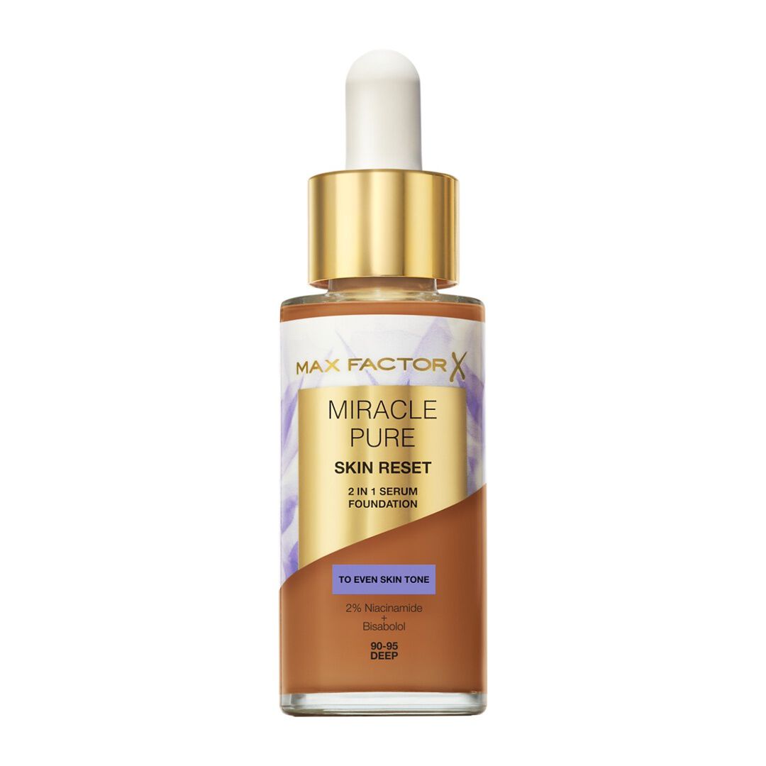 Max Factor  Miracle Pure 2in1 Skin Reset - Base Sérum