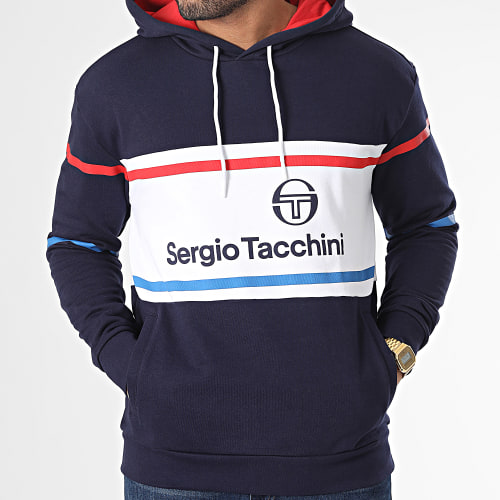 Sweat Capuche Deanna 40133 Bleu Marine