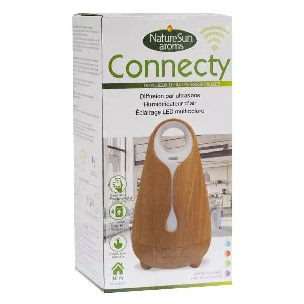 Difusor NatureSun Aromas Connecty nº 39 Madeira Natural