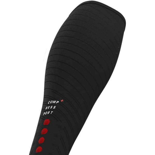 Chaussette compression COMPRESSPORT FULL SOCKS RECOVERY BLACK