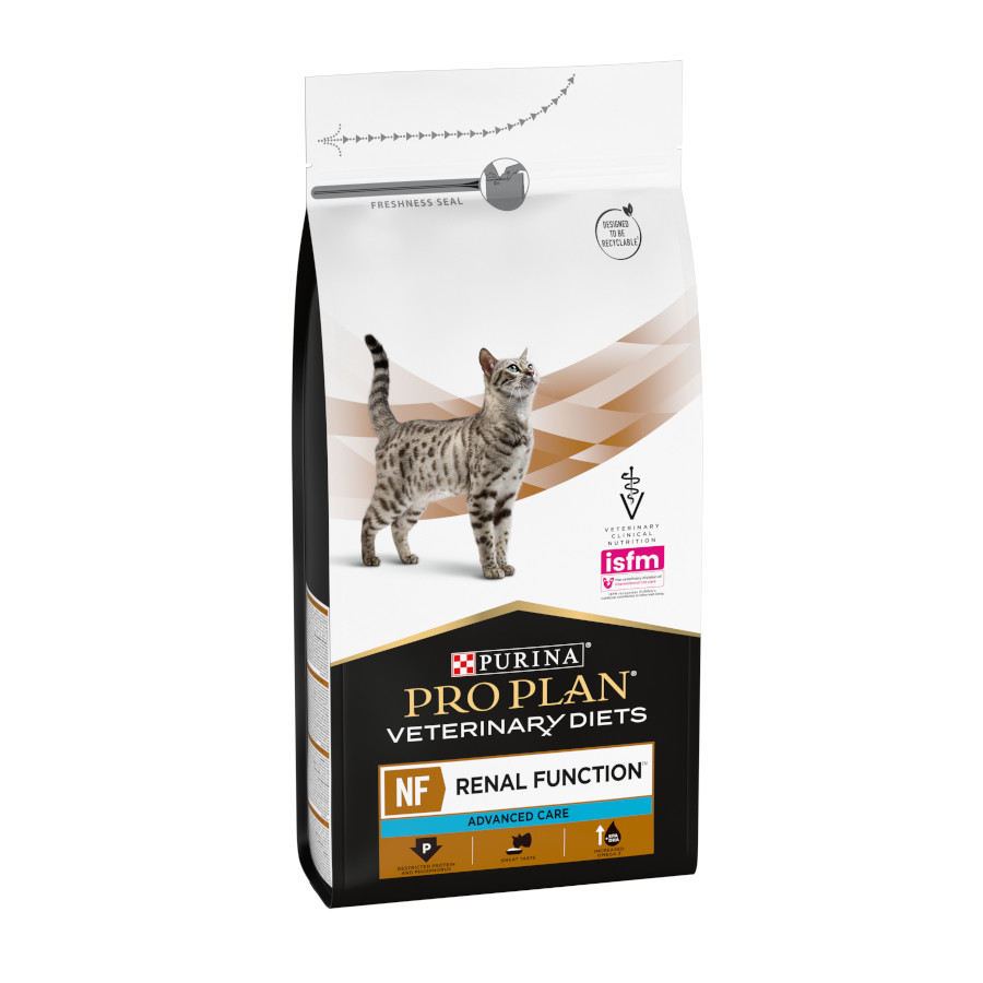 Ração Pro Plan Veterinary Diets Renal Advanced Care para gatos