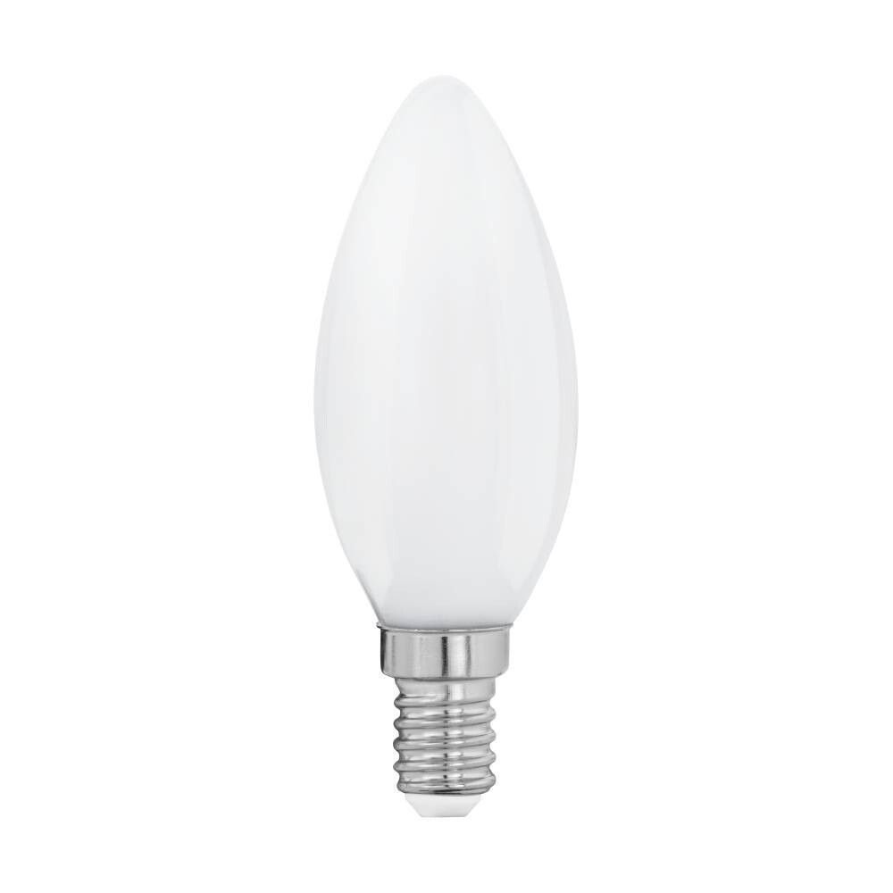 LYSPÆREEGLO E14 4W