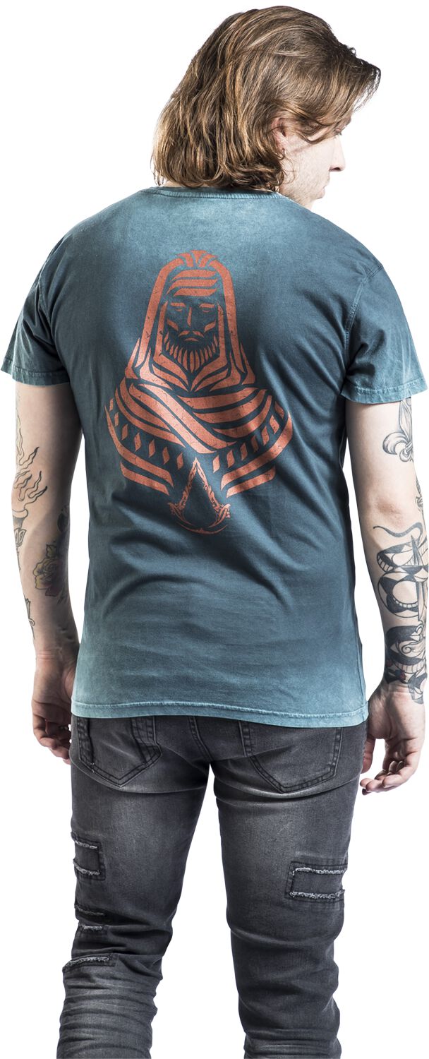 Mirage - Basim | Assassin's Creed T-Shirt Manches courtes