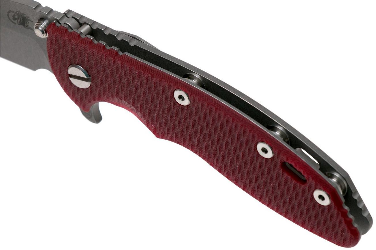 Rick Hinderer XM-18 3.5