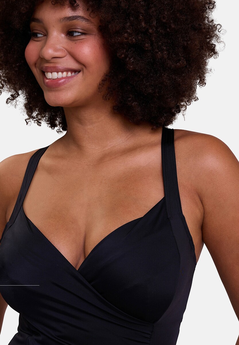SANS COMPLEXE<br>Maiô modelador Aruba de uma peça