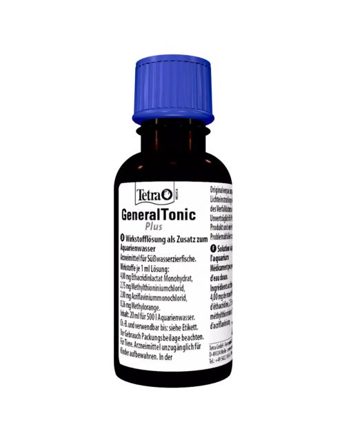 Tetra Medica Generaltonic Plus - Medicijnen - 20 ml