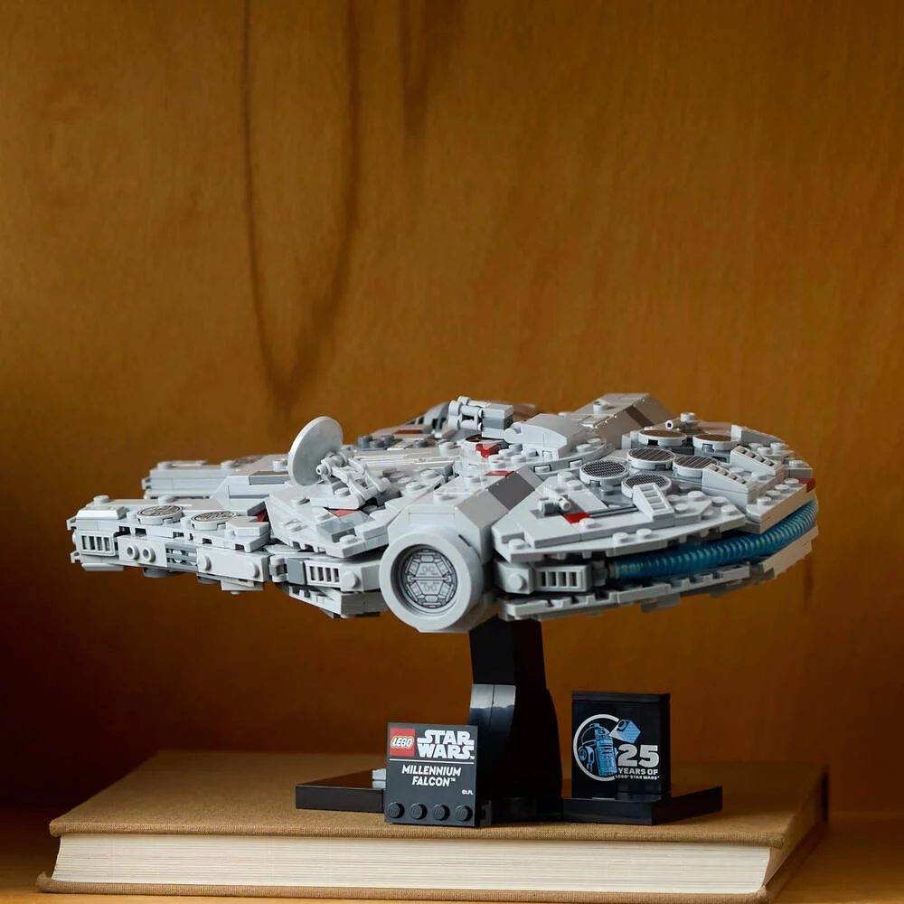 LEGO®STAR WARS™ 75375 - MILLENNIUM FALCOM™