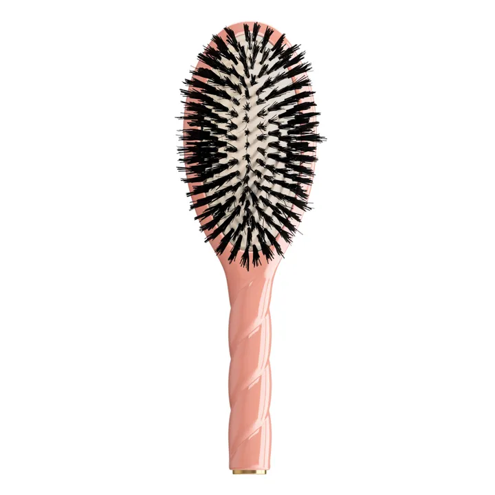 La Bonne Brosse Brosse à cheveux L'Universelle N°01 - Soin & brillance | Corail