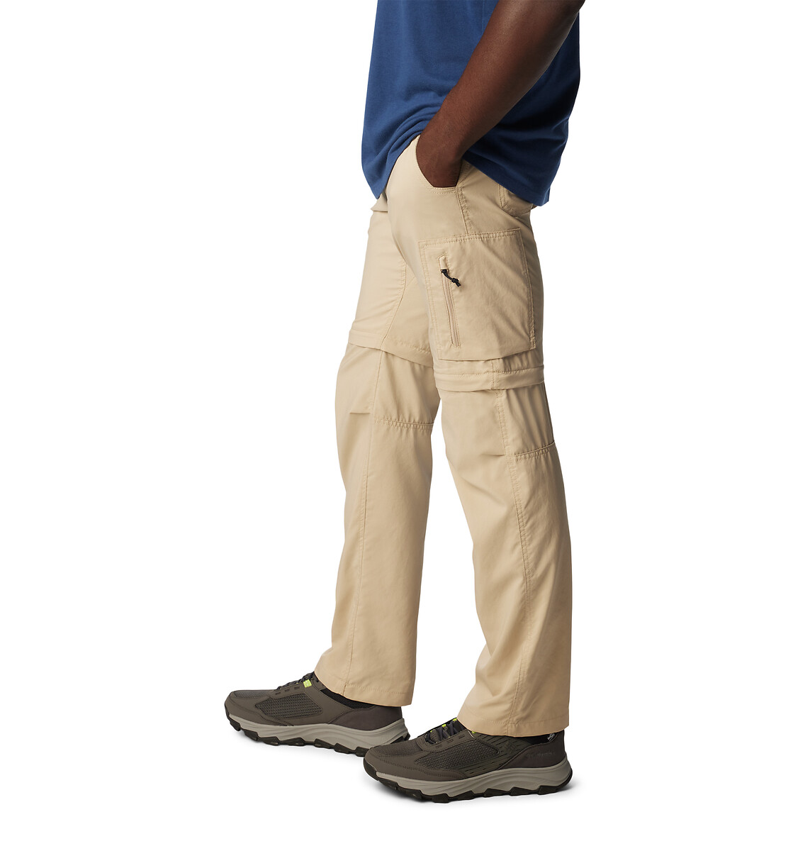 COLUMBIA<br>Calções/bermudas de caminhada Silver Ridge