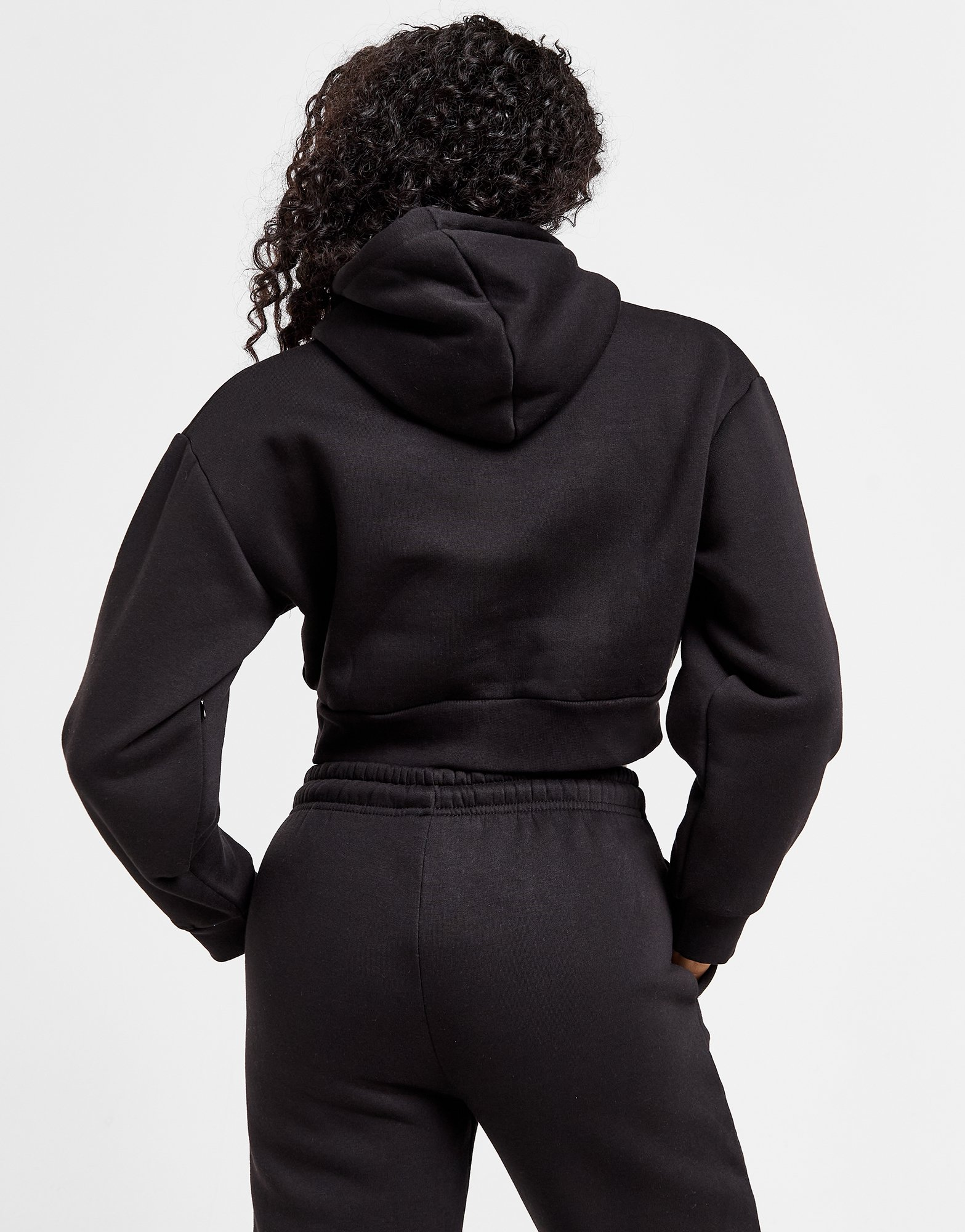 Hoodrich Sweat à Capuche Court Kraze Femme